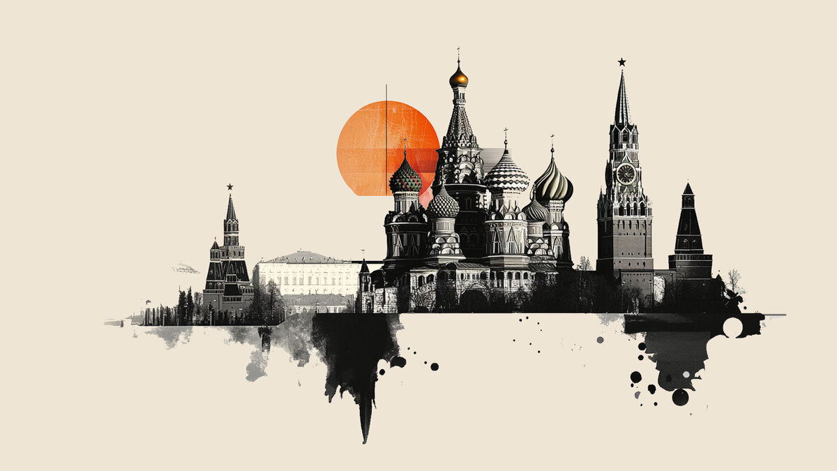 Bering Strait diplomacy: Two men, one table, and the ice between them