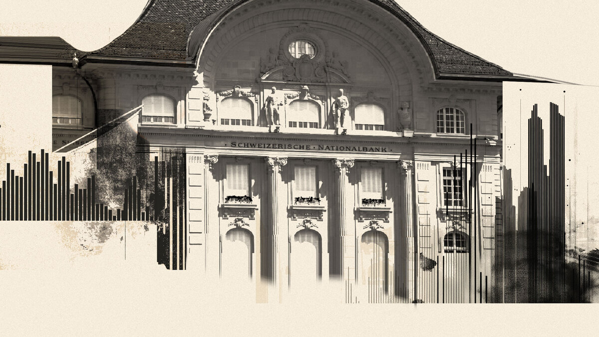 Is the Swiss National Bank getting nervous? - Commerzbank