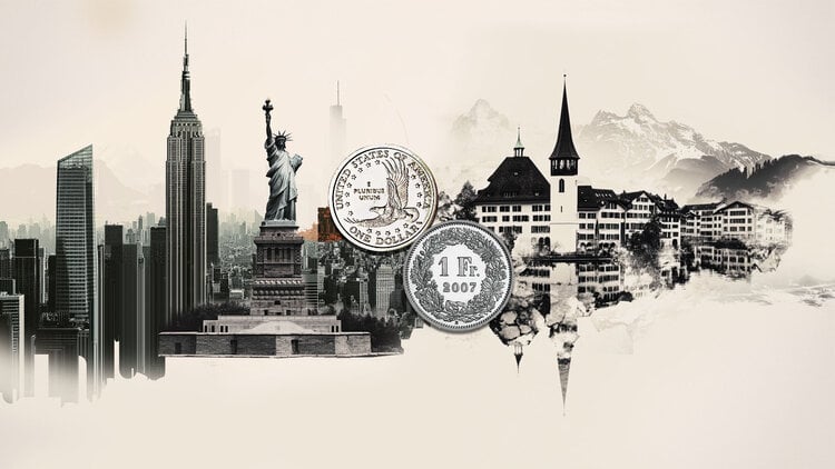 USD/CHF expands its downward movement about 0.8250, US PMI data in focus