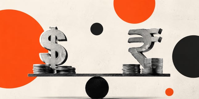 Ketahanan Rupee India: Kuat Hadapi Fed Hawkish dan Volatilitas Global
