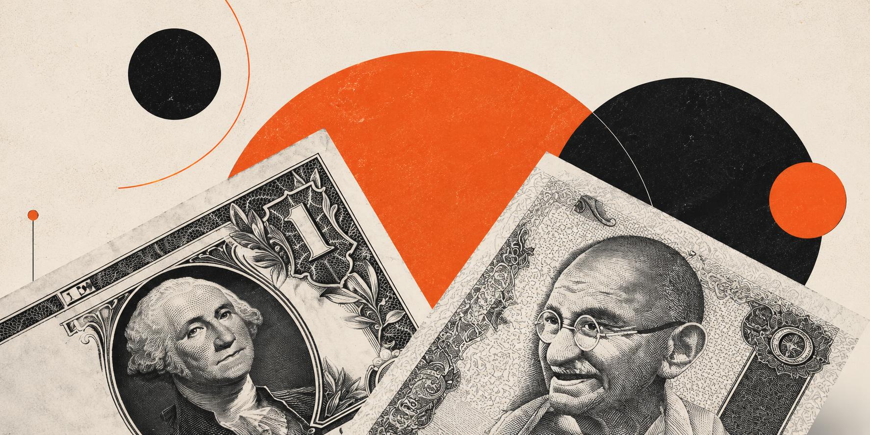 Indian Rupee hits fresh two-month high against US Dollar