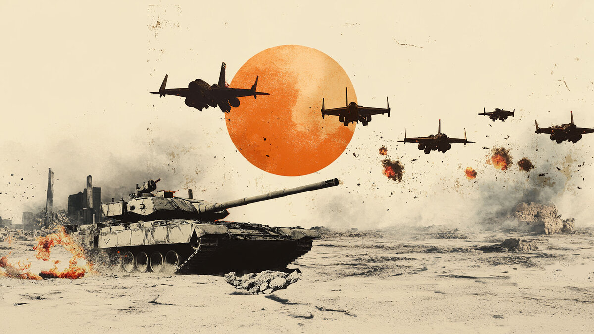 Full-scale war in the Middle East moves another step closer - Commerzbank