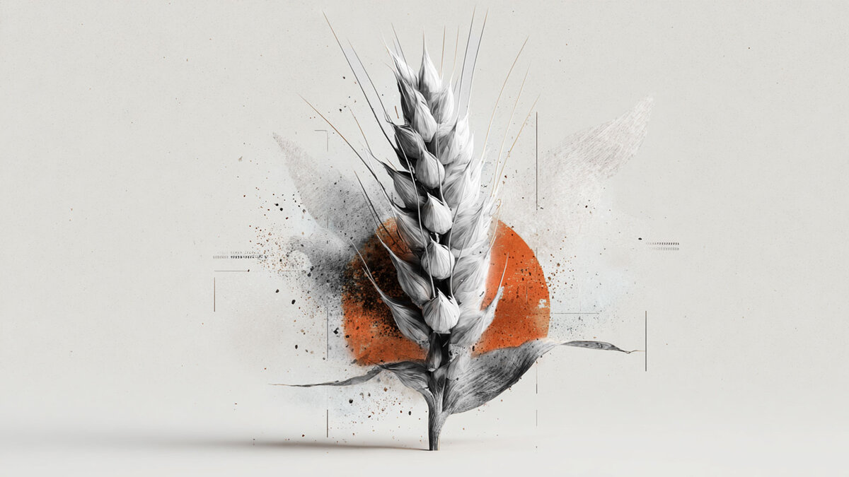 Water stress emerges as a hidden constraint for food inflation