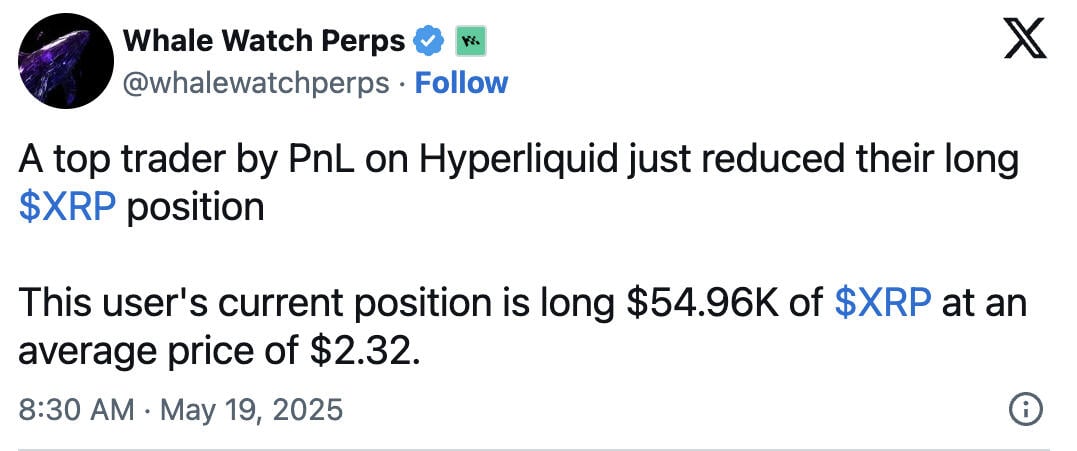 XRP