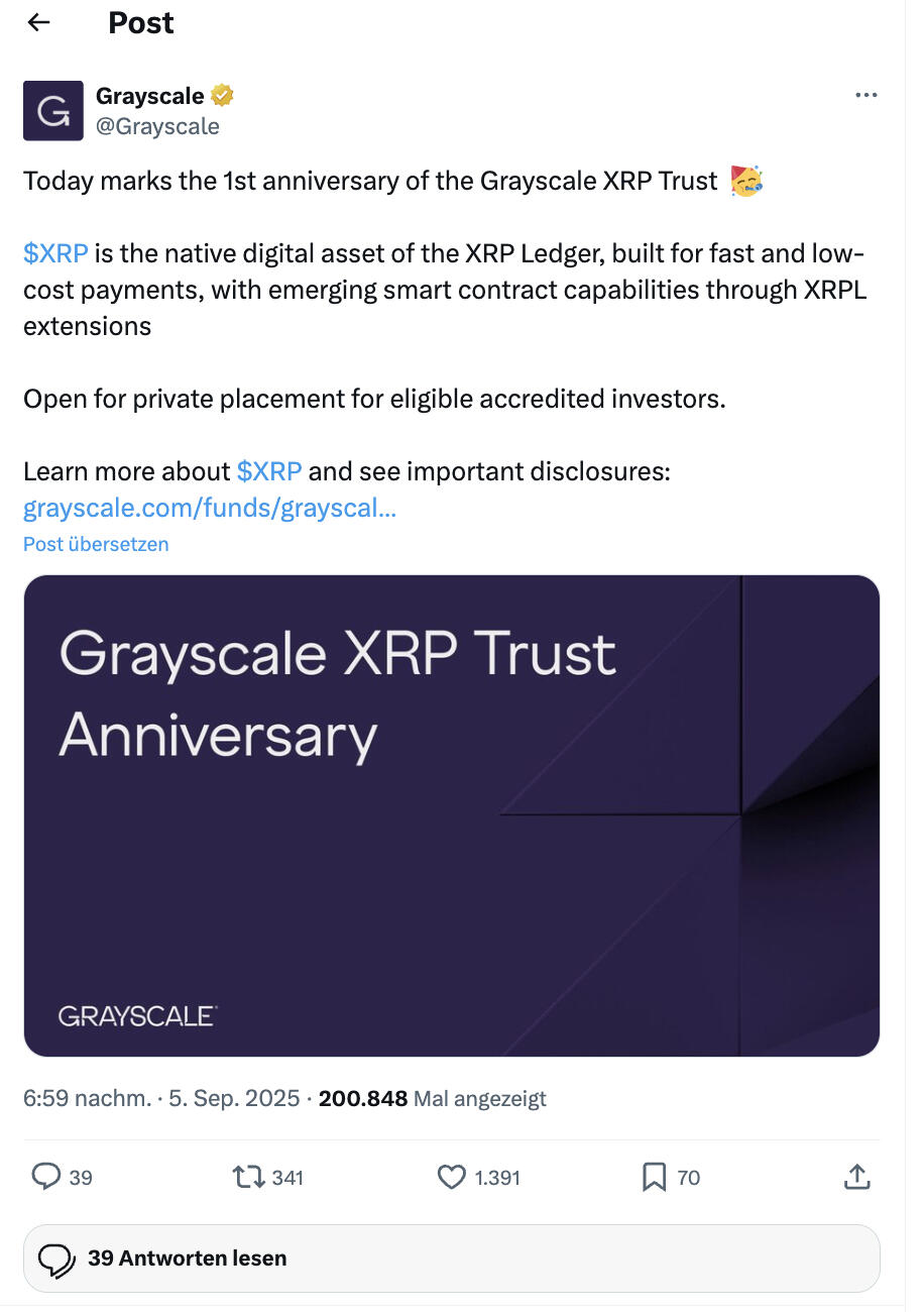 XRP