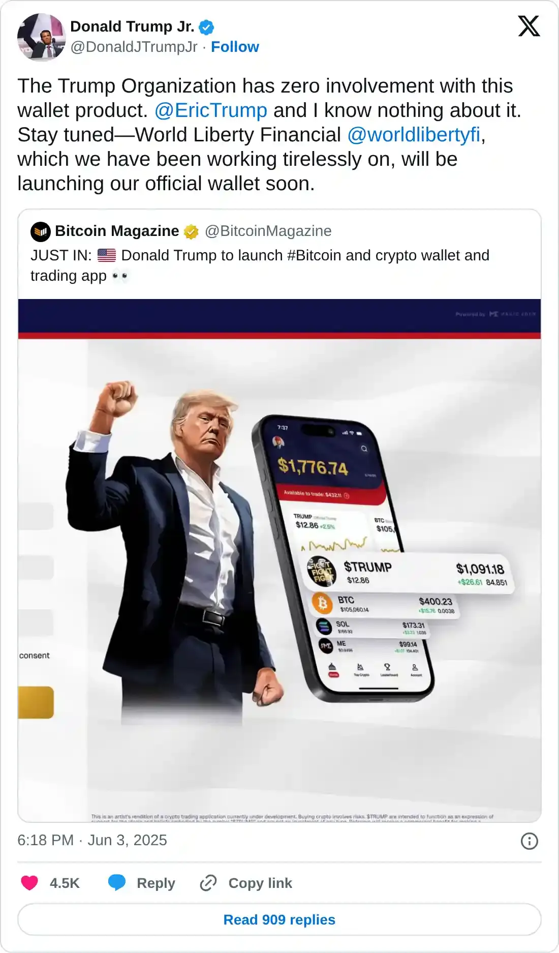 https://x.com/DonaldJTrumpJr/status/1929965961341247842