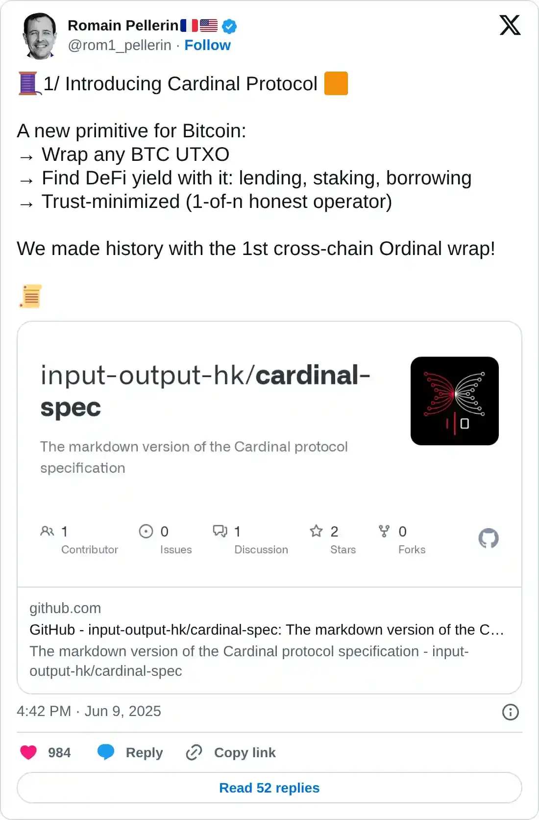 https://twitter.com/rom1_pellerin/status/1932116167495471148
