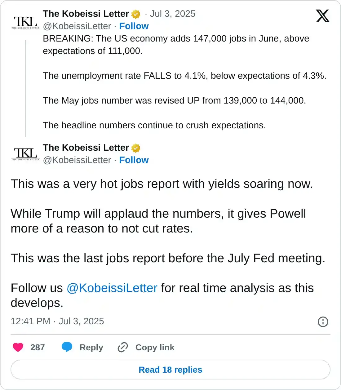https://twitter.com/KobeissiLetter/status/1940752755867697634