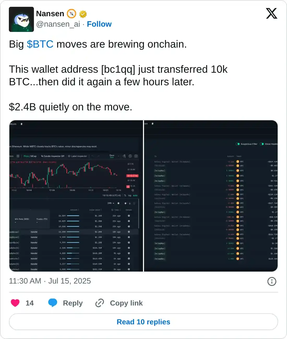 https://twitter.com/nansen_ai/status/1945083470319084003