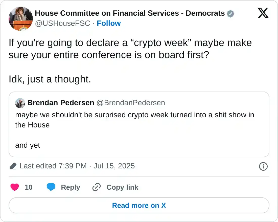 https://x.com/USHouseFSC/status/1945206622688612629