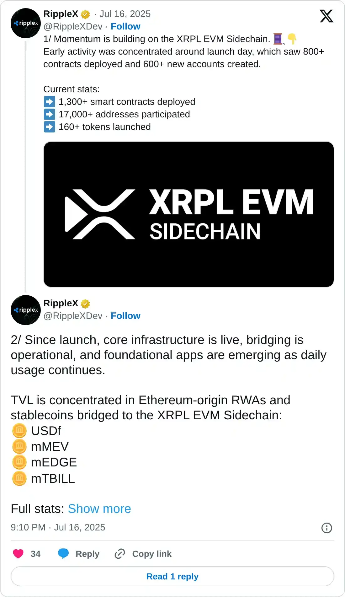 https://x.com/RippleXDev/status/1945591799944491327