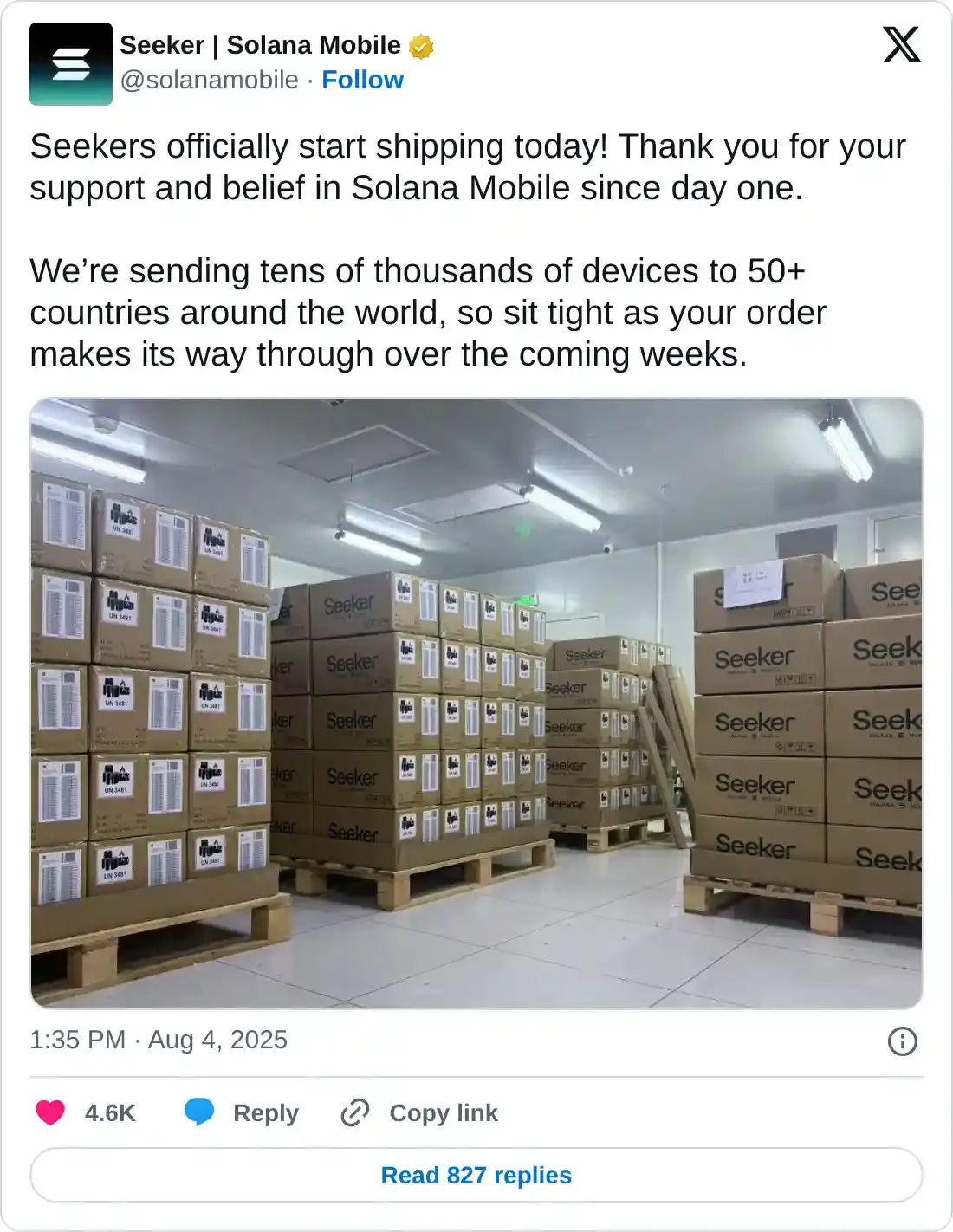 https://twitter.com/solanamobile/status/1952362792377290760