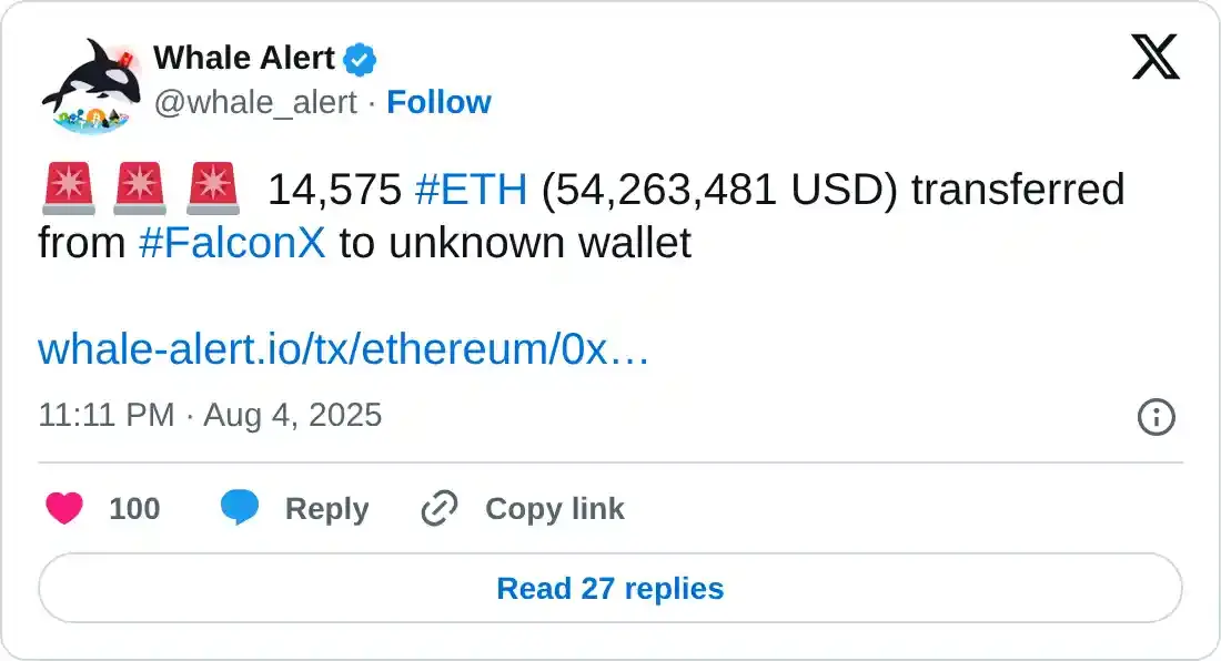 https://x.com/whale_alert/status/1952507782088867891