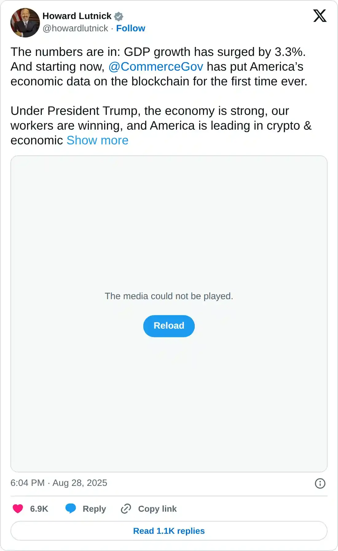 https://x.com/howardlutnick/status/1961127866101374991
