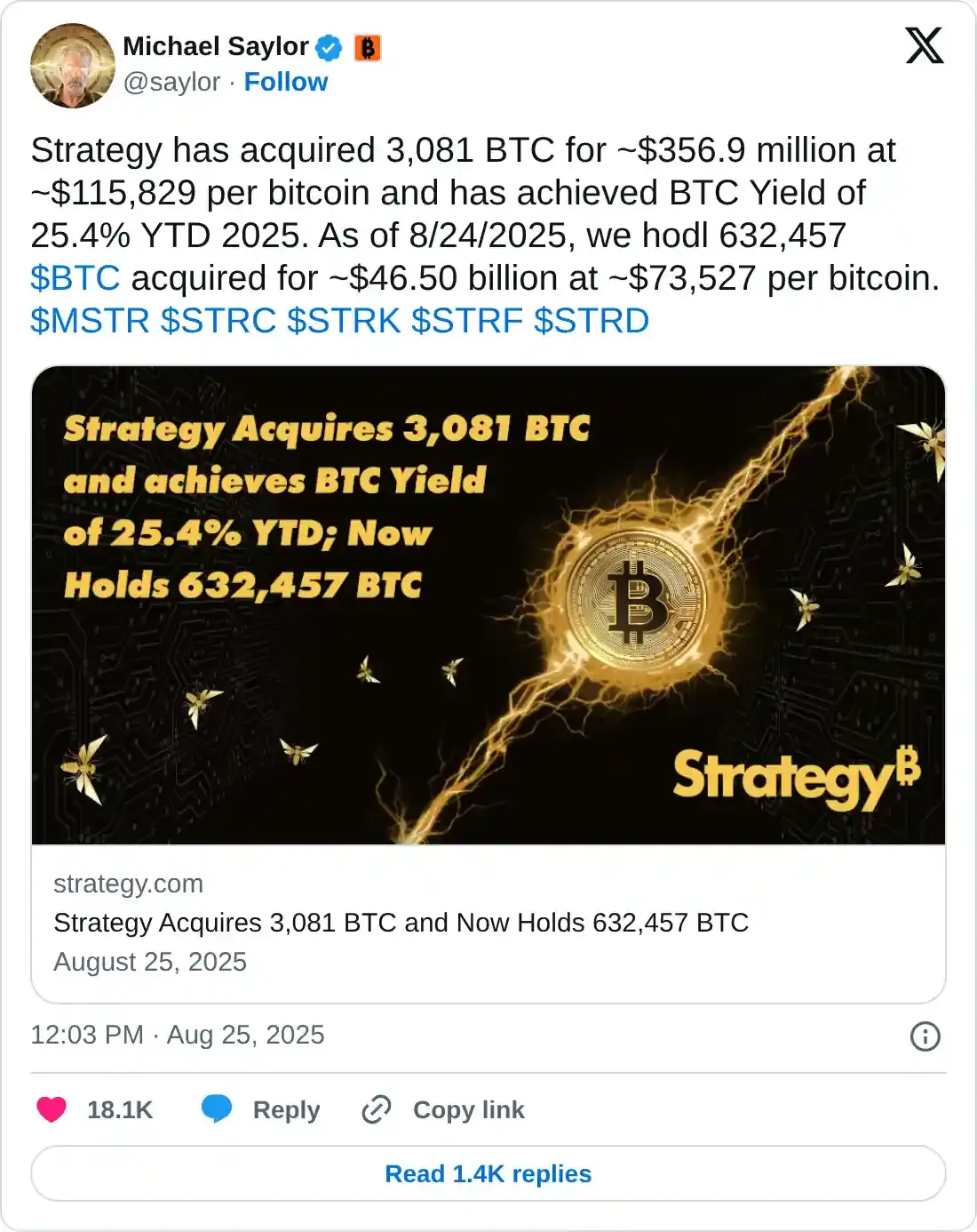 https://twitter.com/saylor/status/1959949666482561098