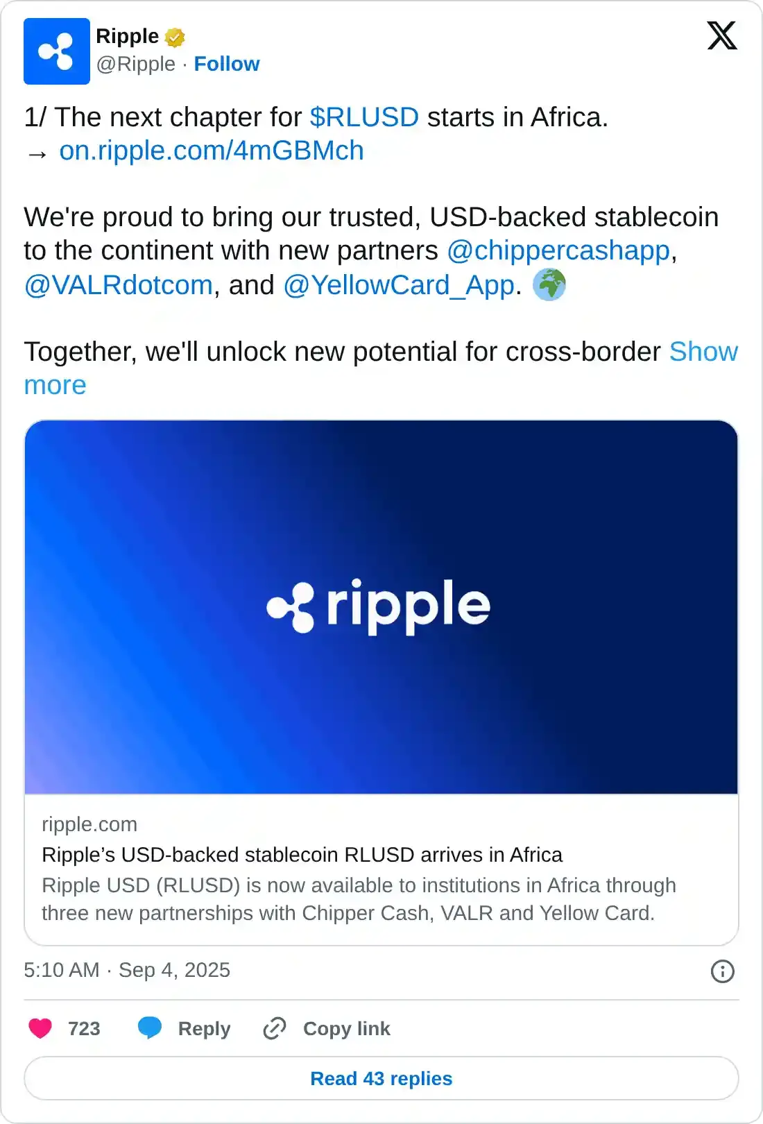 https://twitter.com/Ripple/status/1963469750736228777