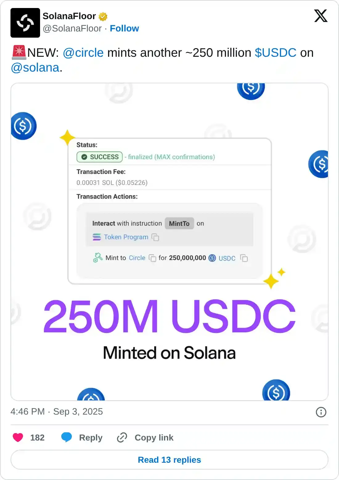 https://x.com/SolanaFloor/status/1963282415721341335