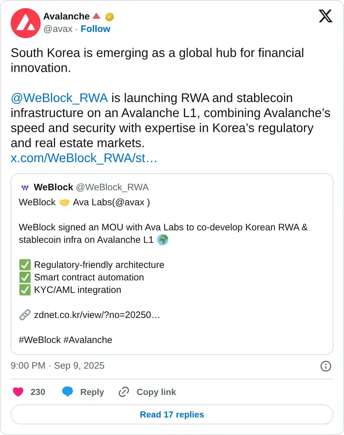 https://x.com/avax/status/1965520590833430925