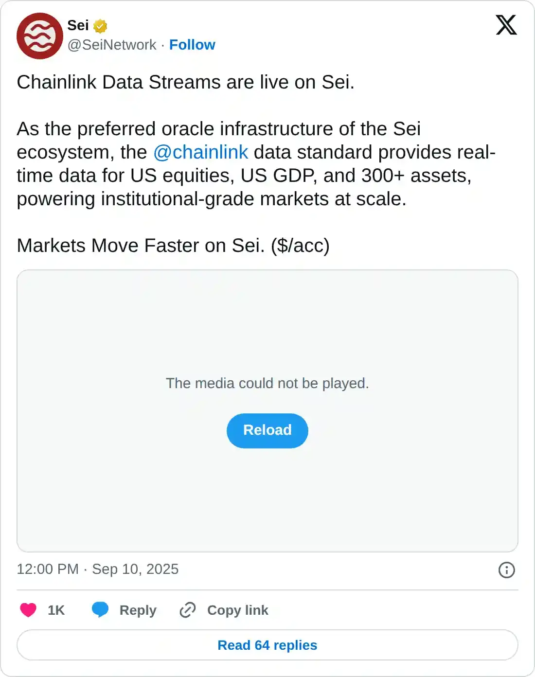 https://twitter.com/SeiNetwork/status/1965747220311150791