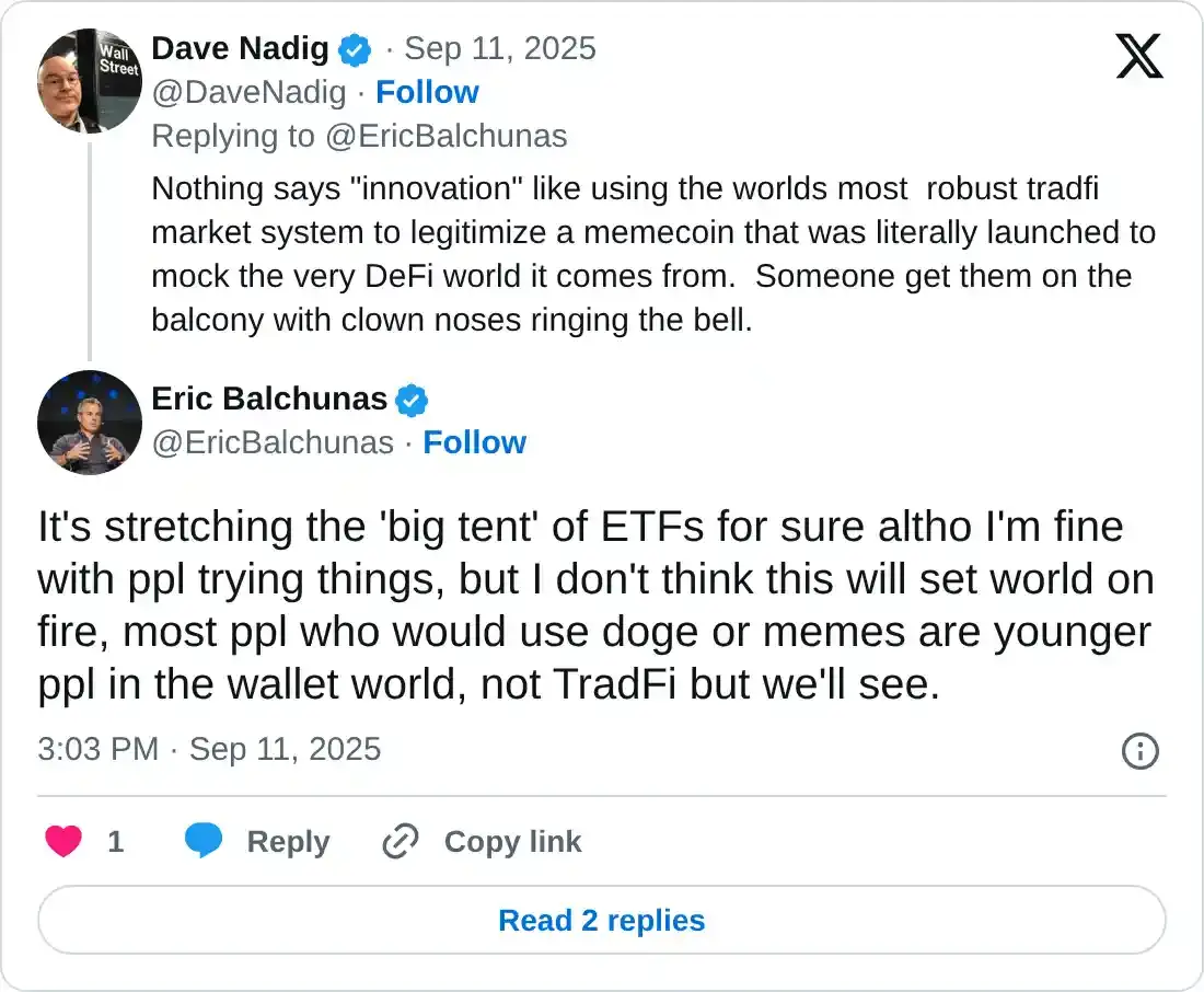 https://x.com/EricBalchunas/status/1966155521884565658