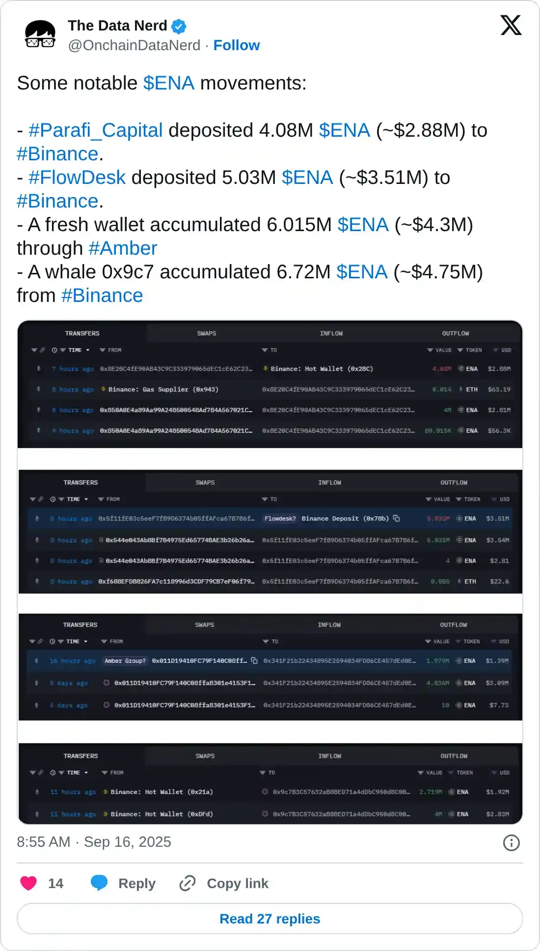 https://x.com/OnchainDataNerd/status/1967875057000255685