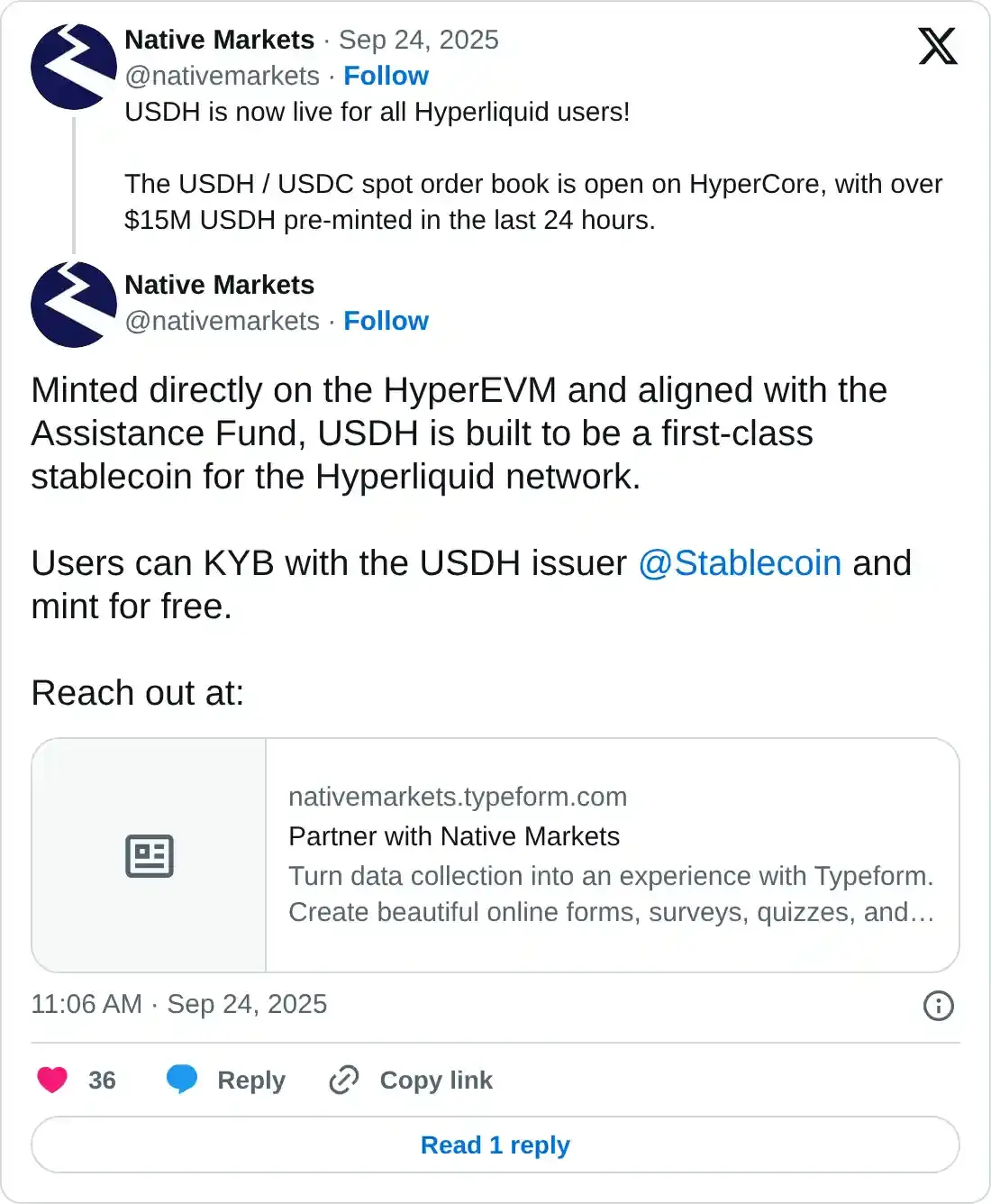 https://x.com/nativemarkets/status/1970806976201527689
