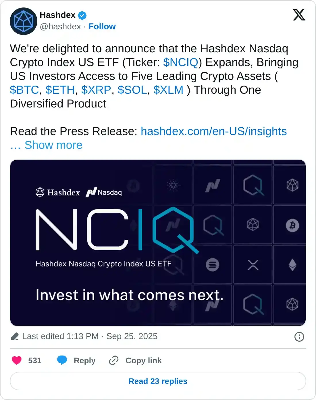 https://twitter.com/hashdex/status/1971201511733723384