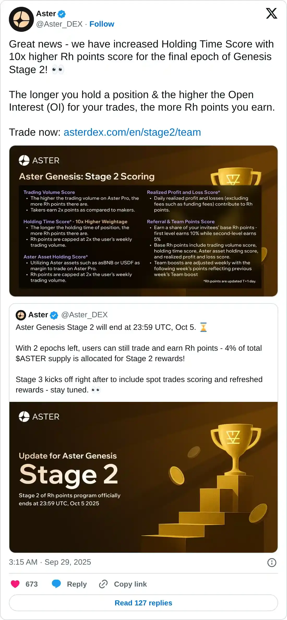 https://x.com/Aster_DEX/status/1972500538764956019
