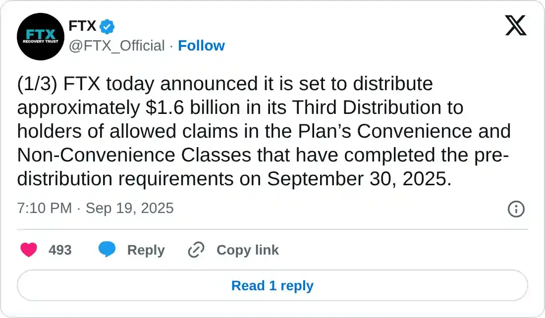https://twitter.com/FTX_Official/status/1969116795714871453