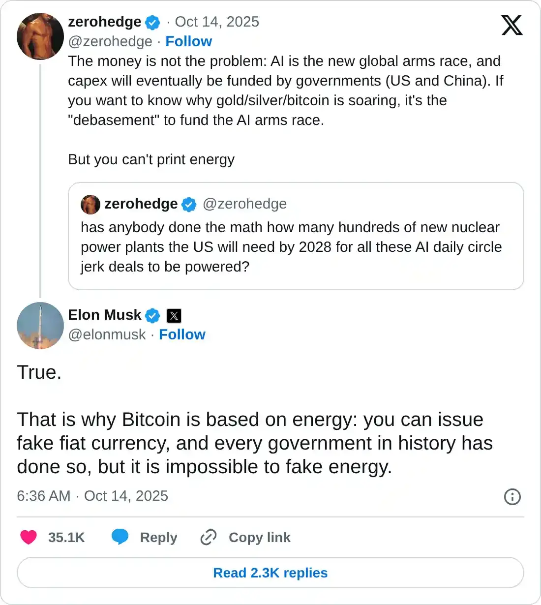 https://x.com/elonmusk/status/1977986775994843641