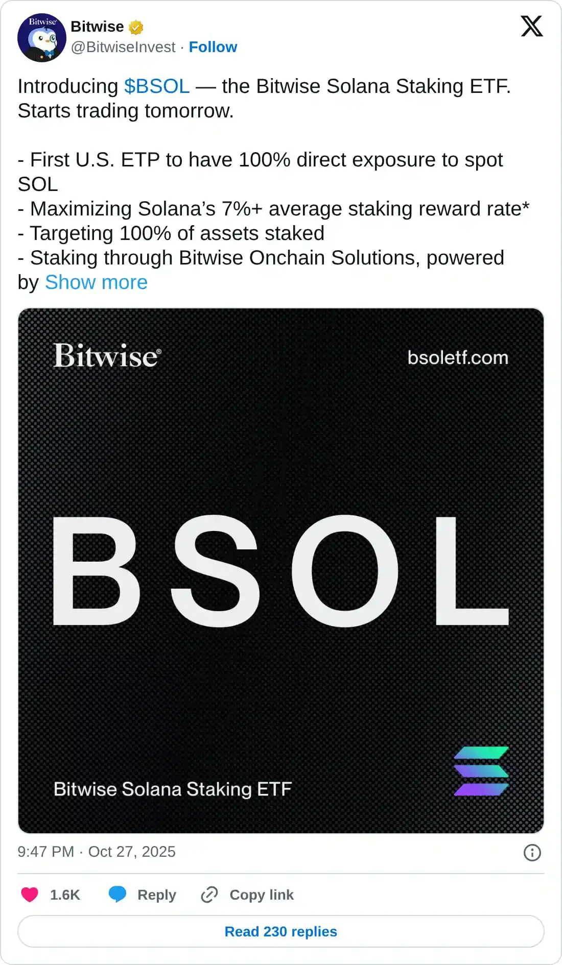https://x.com/BitwiseInvest/status/1982927182901993968