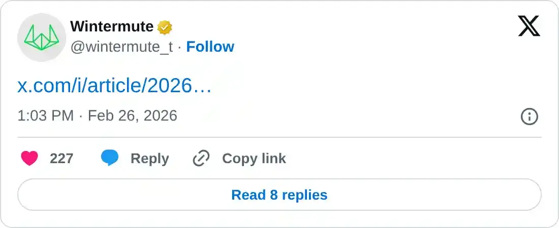 https://x.com/wintermute_t/status/2027006538653880495