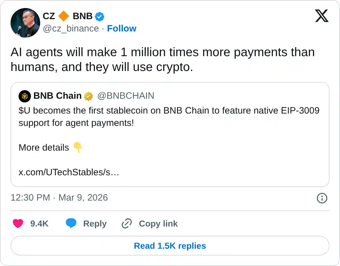 https://x.com/cz_binance/status/2030984617109664061