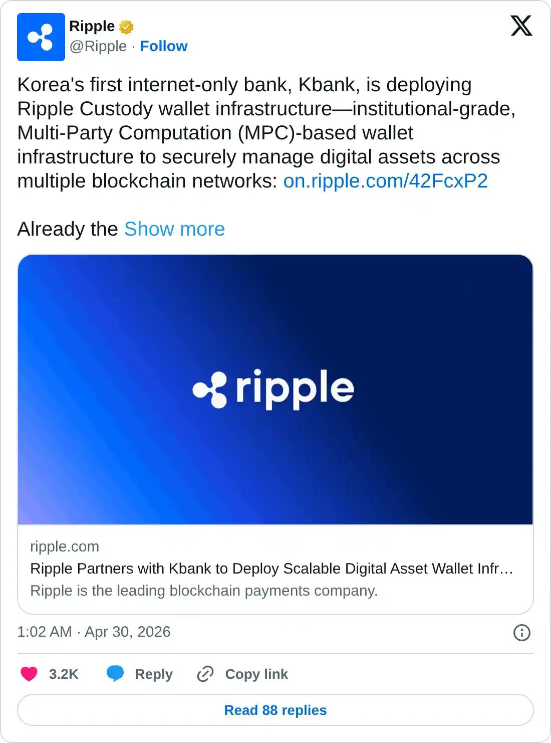 https://x.com/Ripple/status/2049655476019663087