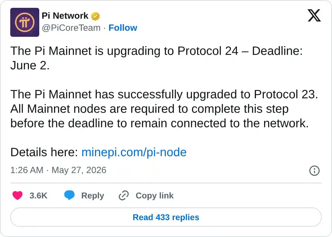 https://x.com/PiCoreTeam/status/2059445989178581238