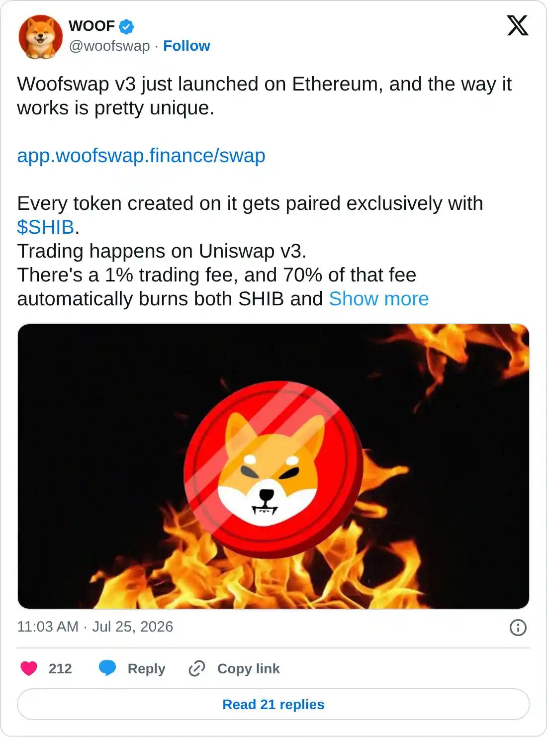 https://x.com/woofswap/status/2080972079956939042