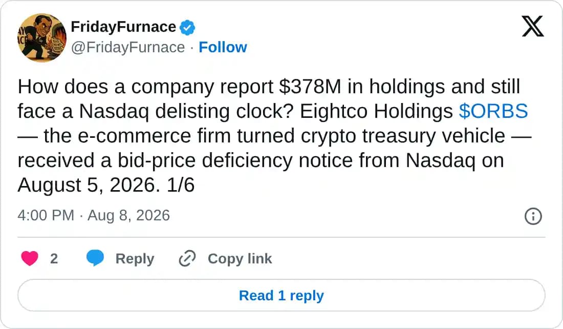 https://x.com/FridayFurnace/status/2086120255102054491