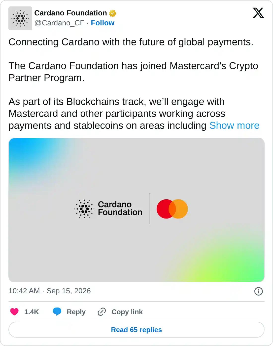 https://x.com/Cardano_CF/status/2099811149843759494