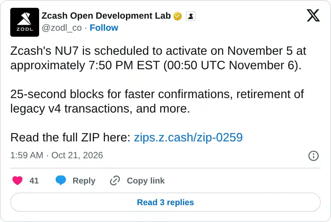 https://x.com/zodl_co/status/2112725418163736943