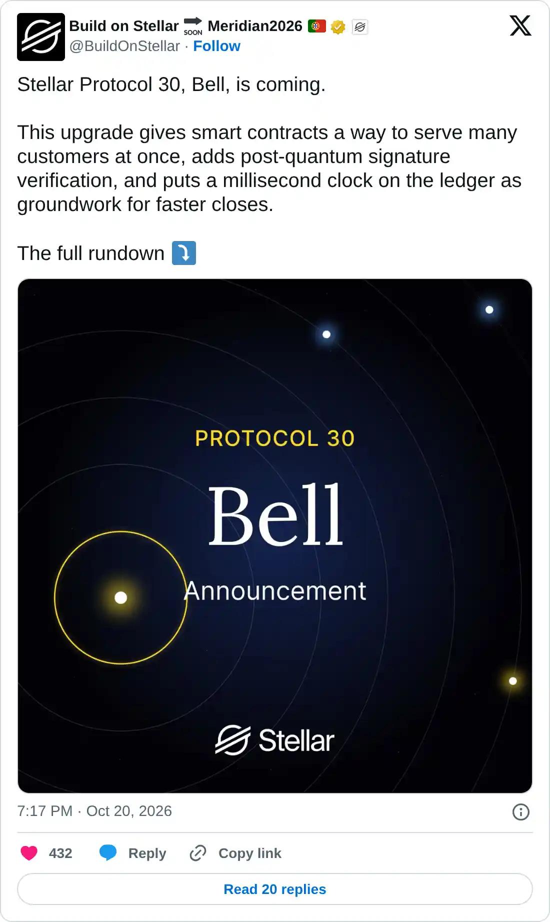 https://x.com/BuildOnStellar/status/2112624151643160580
